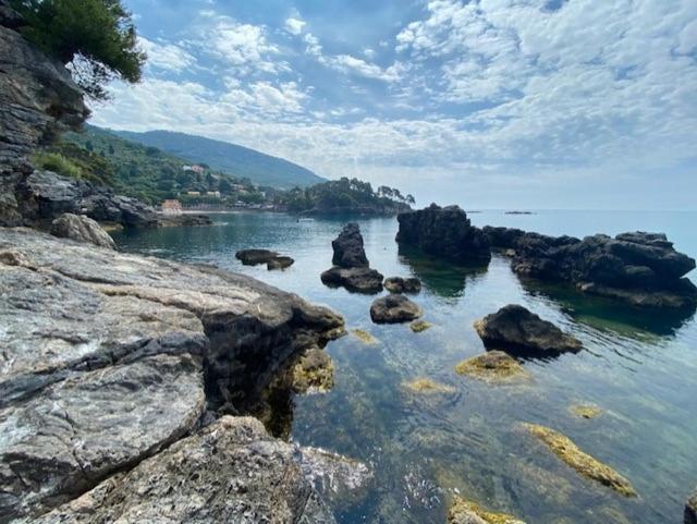 Villa Percy Lubbock Λα Σπέτσια Εξωτερικό φωτογραφία