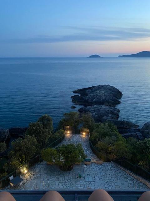 Villa Percy Lubbock Λα Σπέτσια Εξωτερικό φωτογραφία