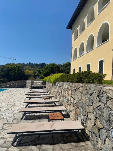 Villa Percy Lubbock Λα Σπέτσια Εξωτερικό φωτογραφία
