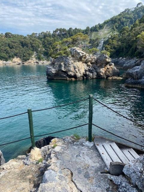 Villa Percy Lubbock Λα Σπέτσια Εξωτερικό φωτογραφία