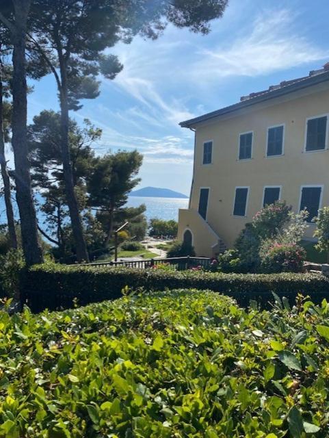 Villa Percy Lubbock Λα Σπέτσια Εξωτερικό φωτογραφία