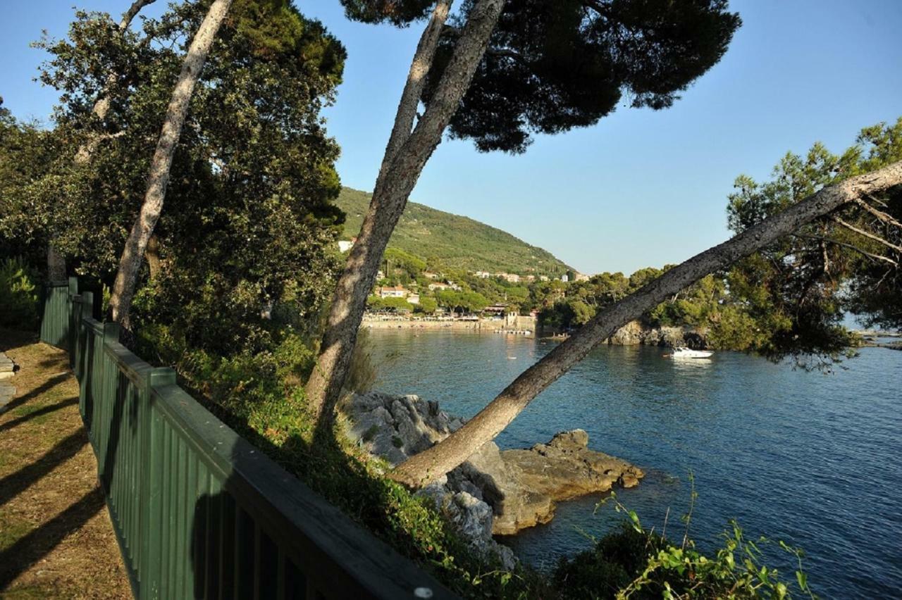 Villa Percy Lubbock Λα Σπέτσια Εξωτερικό φωτογραφία
