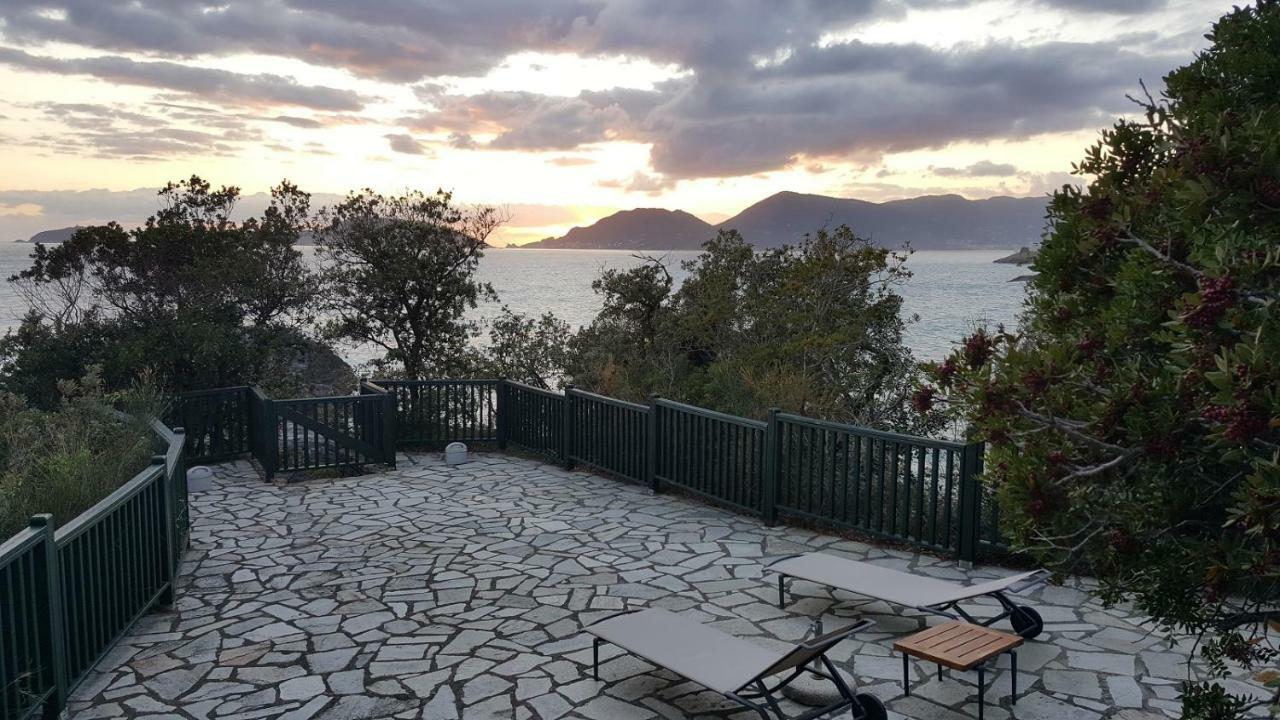 Villa Percy Lubbock Λα Σπέτσια Εξωτερικό φωτογραφία