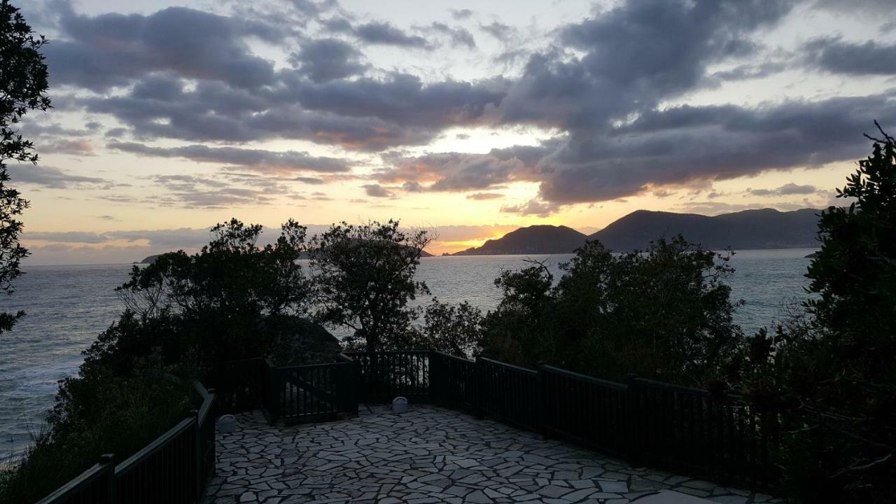 Villa Percy Lubbock Λα Σπέτσια Εξωτερικό φωτογραφία