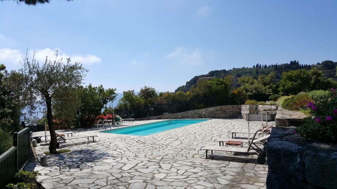Villa Percy Lubbock Λα Σπέτσια Εξωτερικό φωτογραφία