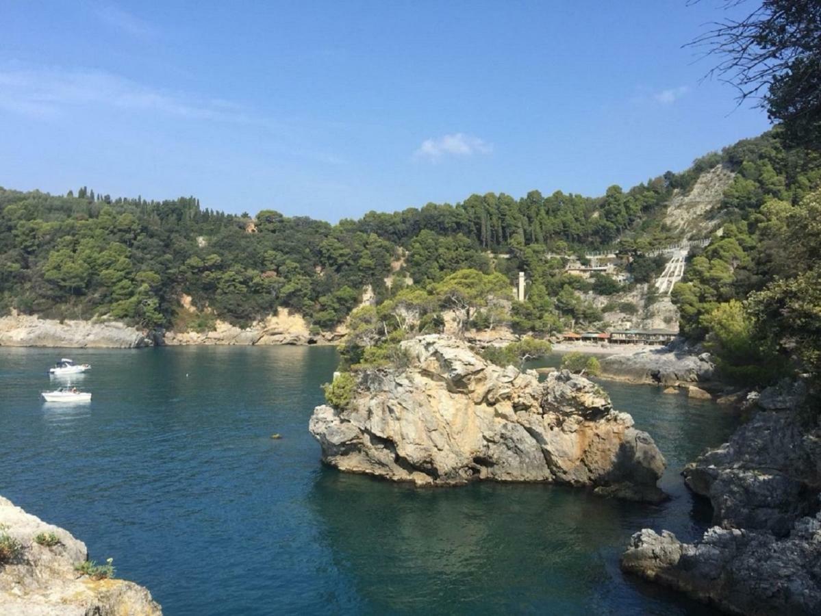Villa Percy Lubbock Λα Σπέτσια Εξωτερικό φωτογραφία