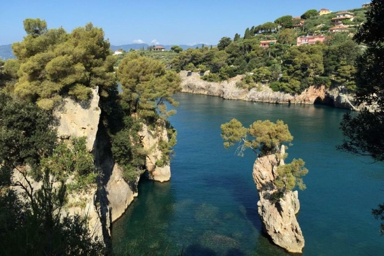 Villa Percy Lubbock Λα Σπέτσια Εξωτερικό φωτογραφία