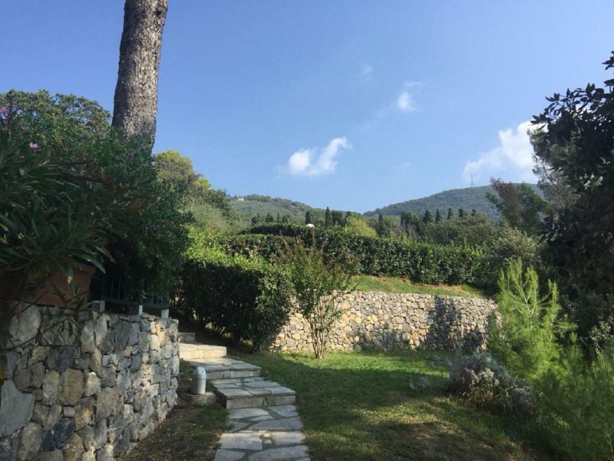 Villa Percy Lubbock Λα Σπέτσια Εξωτερικό φωτογραφία