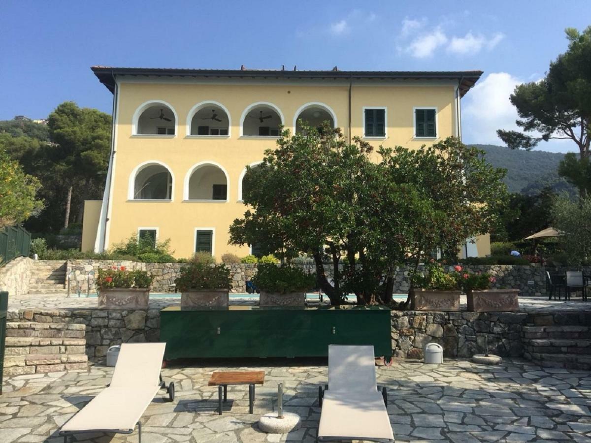 Villa Percy Lubbock Λα Σπέτσια Εξωτερικό φωτογραφία